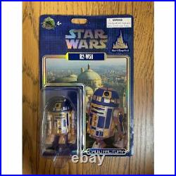 WDW 50th Anniversary Limited Edition Figure Star Wars Disney R2D2 R4-196