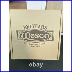 WESCO BOSS Custom 100th Anniversary Limited Edition 9E 8inch Men's Boots