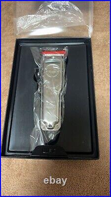 Wahl 100 Year Anniversary 1919 Limited Edition Metal Cordless Clipper Rare Japan