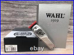 Wahl Metal Cordless Clipper Set 100 Year Anniversary 1919 Limited Edition
