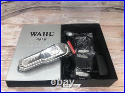 Wahl Metal Cordless Clipper Set 100 Year Anniversary 1919 Limited Edition