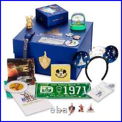 Walt Disney World 50th Anniversary Box Limited Edition SOLD OUT! READY TO SHIP