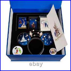 Walt Disney World 50th Anniversary Box Limited Edition SOLD OUT! READY TO SHIP