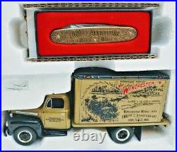Winchester 100th Anniversary Limited Edition Mod. 1895 Truck & Knife Set