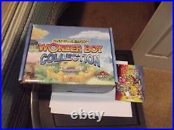 Wonder Boy Anniversary Collection Collector's Edition Nintendo Switch
