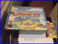 Wonder Boy Anniversary Collection Collector's Edition Nintendo Switch