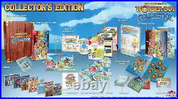 Wonder Boy Anniversary Collection Collector's Edition Switch Strictly Limited Ga