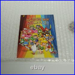 Wonder Boy Anniversary Collection Collector's Edition Switch Strictly Limited Ga