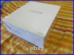 XBOX 1 Classic Console Pure White Limited Edition 2nd Anniversary 363 of 1000