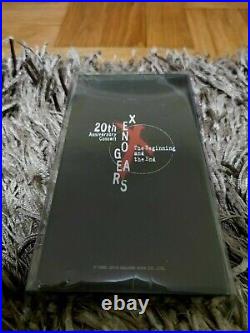 Xenogears 20th Anniversary Concert Limited Edition Memory Cube Crystal Keychain