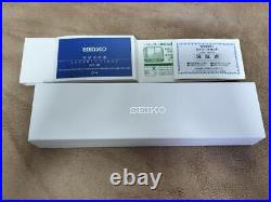 Y1 Seiko Stpx099 Wristwatch 110Th Anniversary Limited Edition Model