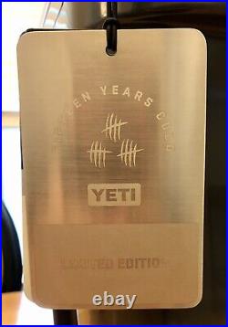 YETI Tundra 50 XV Limited Edition 15th Anniversary