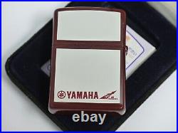 ZIPPO YAMAHA 50's ANNIVERSARY LIMITED EDITION DOUBLE SIDE JAPAN 05280