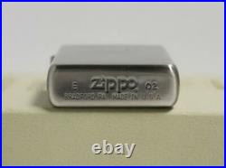 Zippo 70th Anniversary Limited Edition Super Rare 04232