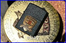 Zippo Lighter D-Day Normandy 50th Anniversary 1944 -1994 Limited Edition