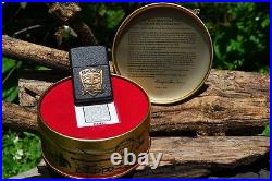 Zippo Lighter D-Day Normandy 50th Anniversary 1944 -1994 Limited Edition
