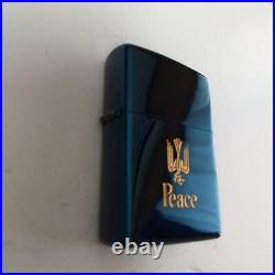 Zippo Lighter Peace 75Th Anniversary Limited Edition