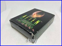 Zippo Limited Edition Alien Face Hugger 20th Anniversary Lighter
