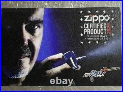Zippo Limited Edition Mazzi 25th Anniversary Airbrush Design 44/250 New In Box