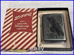 Zippo oil Limited Edition No. 0880 90Th Anniversary Engraving