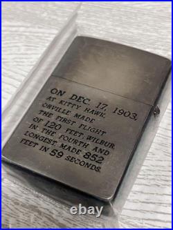 Zippo oil Limited Edition No. 0880 90Th Anniversary Engraving